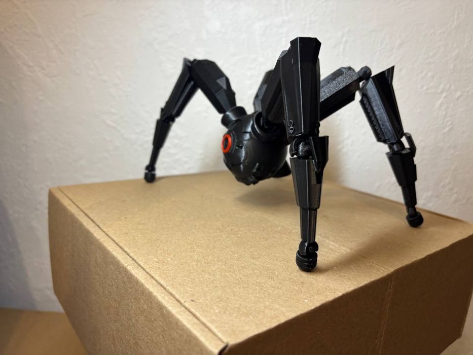 Колекційна фігурка дрона leaper стрибуна з гри ARC Raiders стрыбун