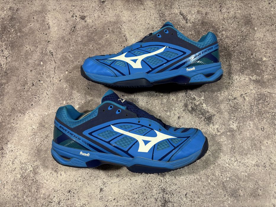 Кросівки Mizuno волейбольні/тенісні 44,5 розмір