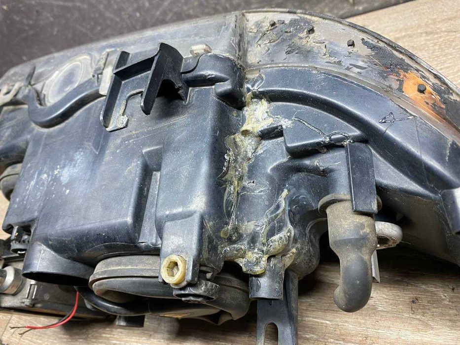 Фари фары bmw e39 рестайлинг