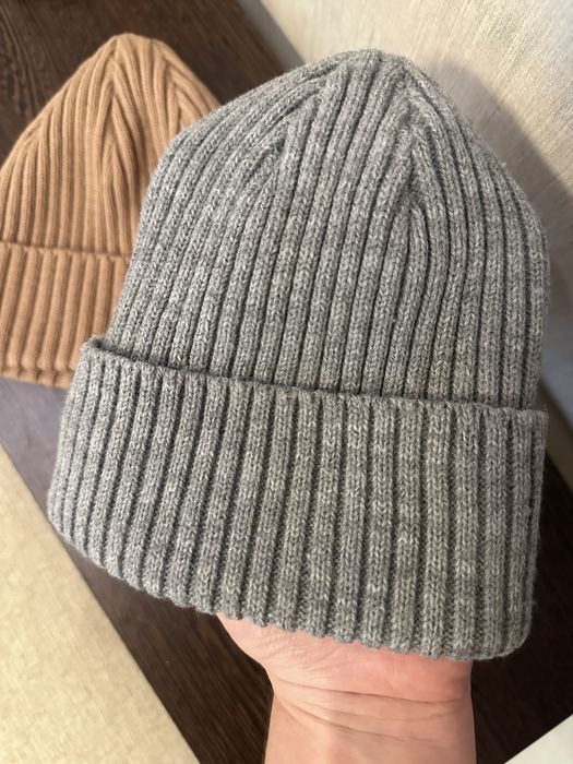 Шапочки Beanie (0-9 місяців) ціна за 2 шт.