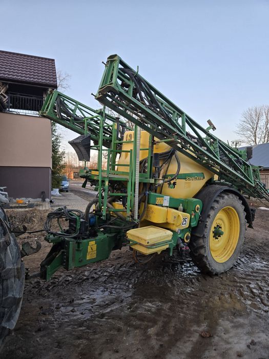John Deere TRSP-25 Opryskiwacz