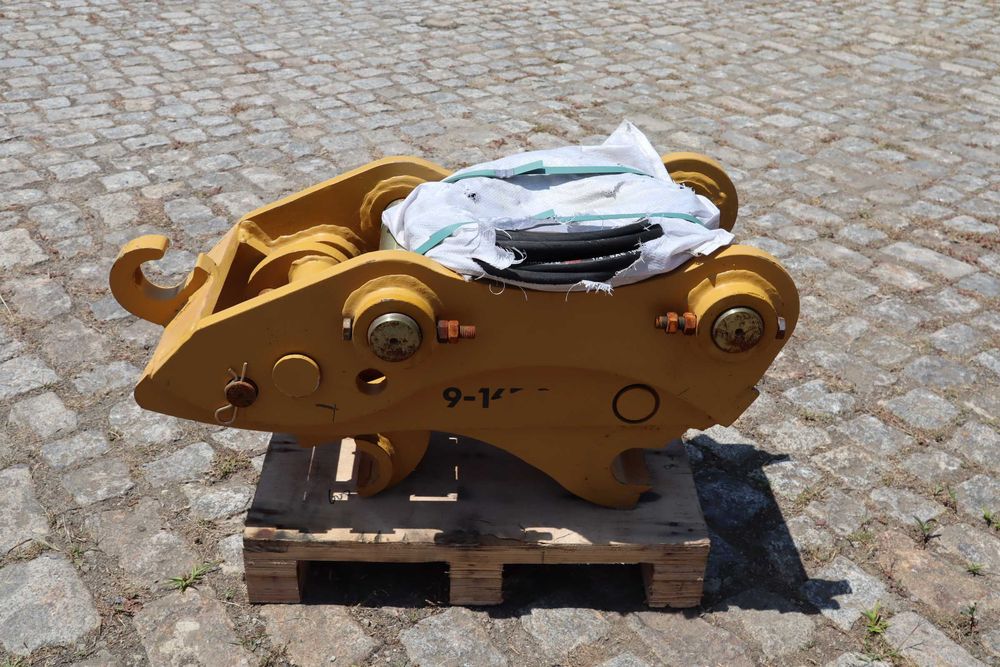 Engate rápido Ø60 mm Lyals
