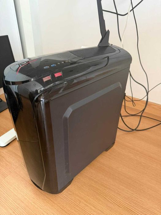PC Gaming Ryzen 7 3700X | RTX 3060 | 16GB | SSD NVMe + HDD |