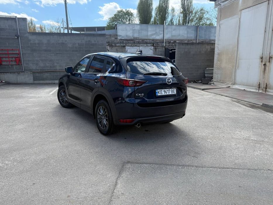 Mazda CX5 Touring