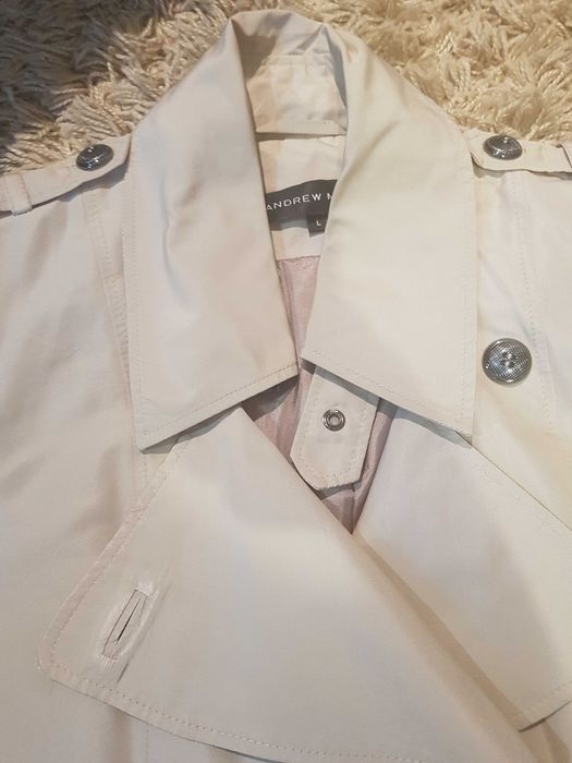 nowy płaszcz rozm. L