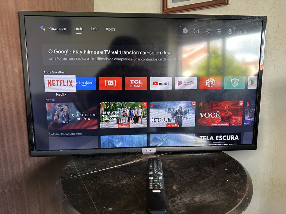 Vende-se Tv Lcl