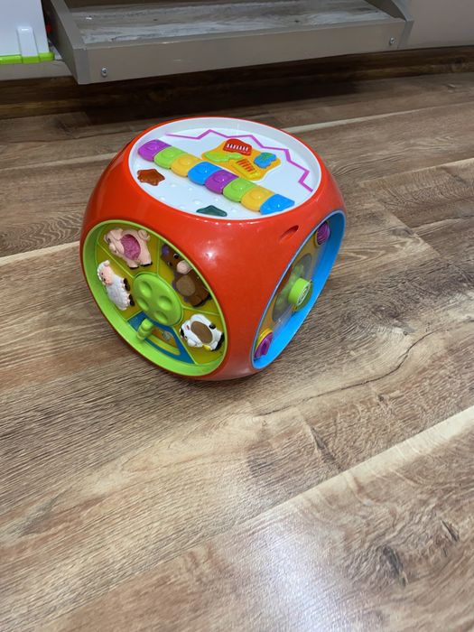 Игровой куб Kiddieland
