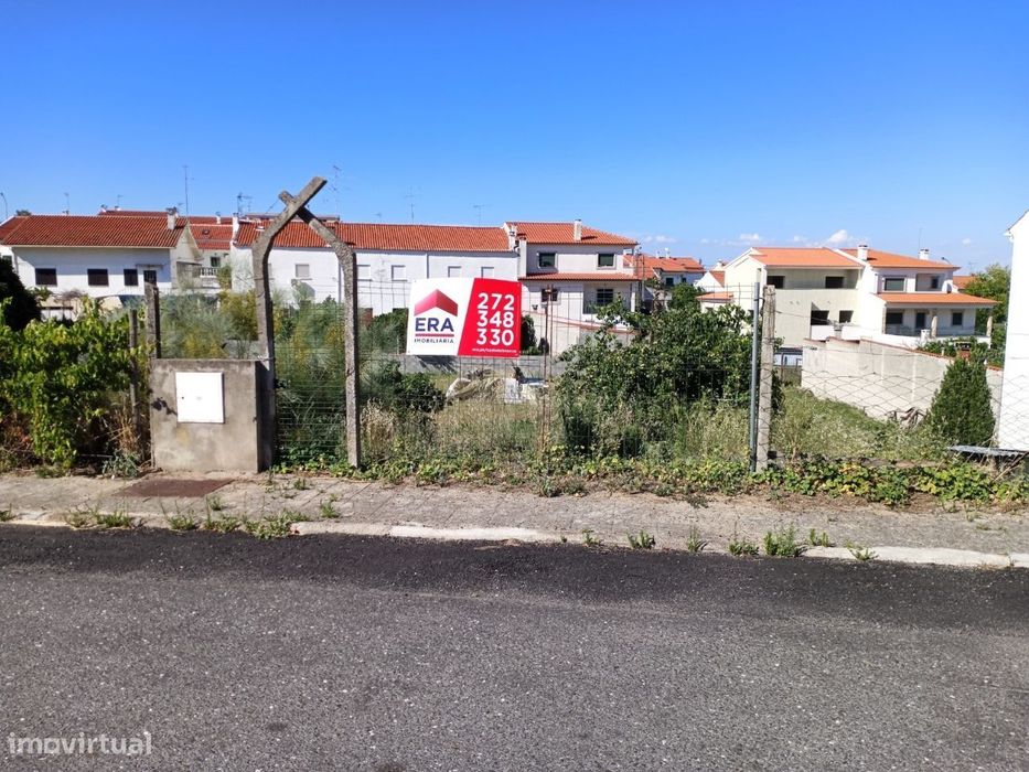 Terreno para comprar, 635 m² — Castelo Branco, Castelo Branco