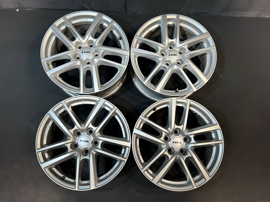 Alufelgi 5x108 R17 Ford Mondeo Kuga Focus S max Galaxy Edge c max