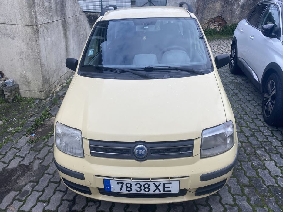 Fiat panda 1.2 2004471944045716449286