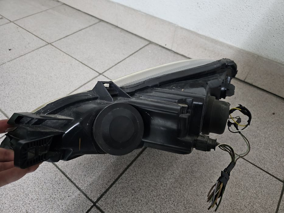 Faróis Smart Fortwo 451 Brabus