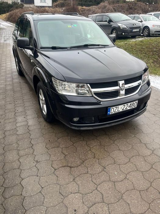 Dodge Journey 2,0