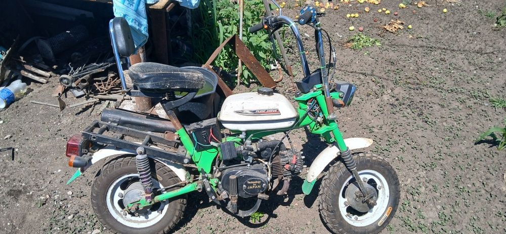Продам Миник Рига с китайским двигателем 82сс