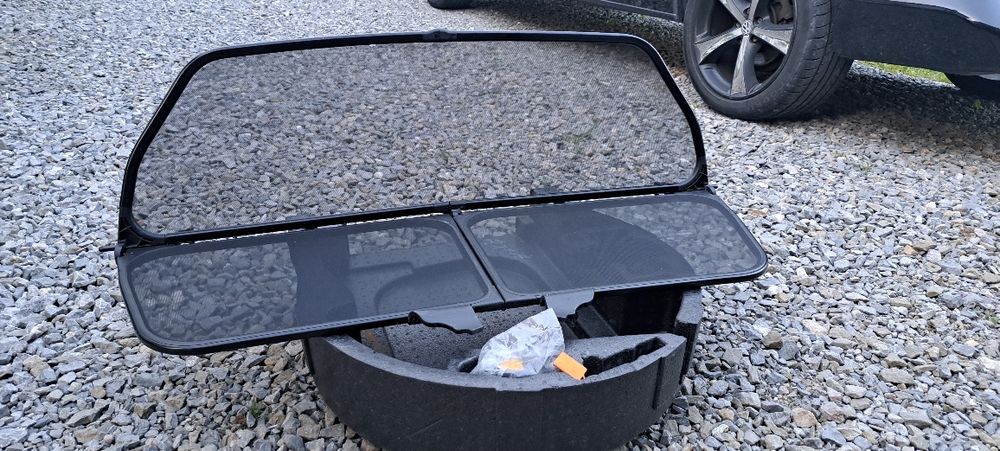 Oryginalny Wiatrołap, windschott Opel Astra H Twintop