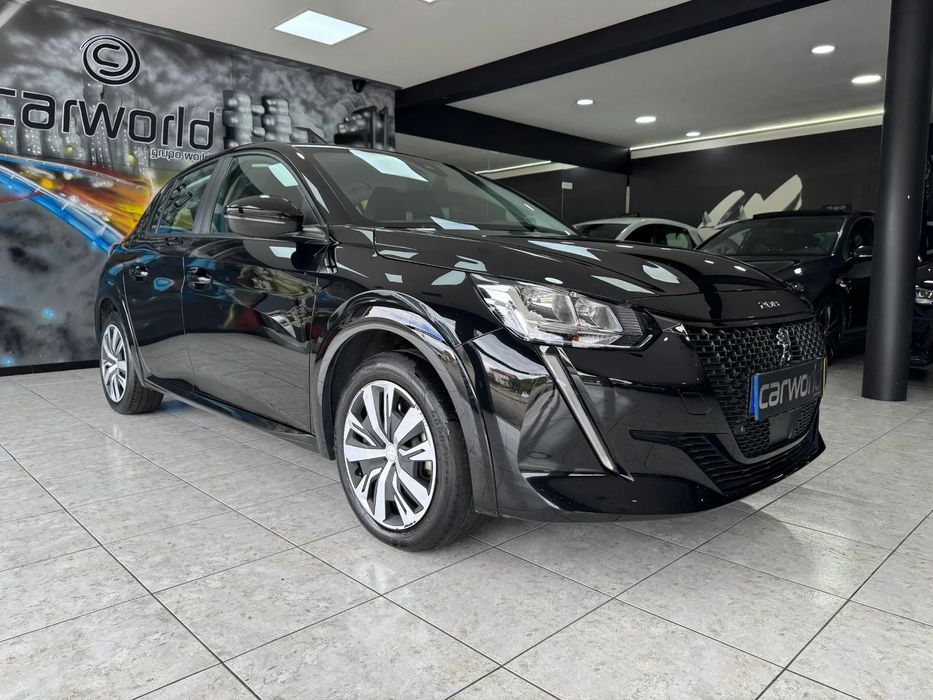 Peugeot e-208 50 kWh Active