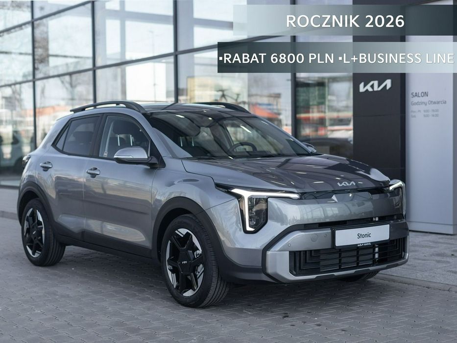 Kia Stonic