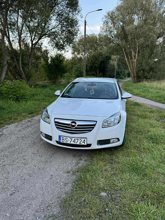 Opel insignia stan bardzo dobry
