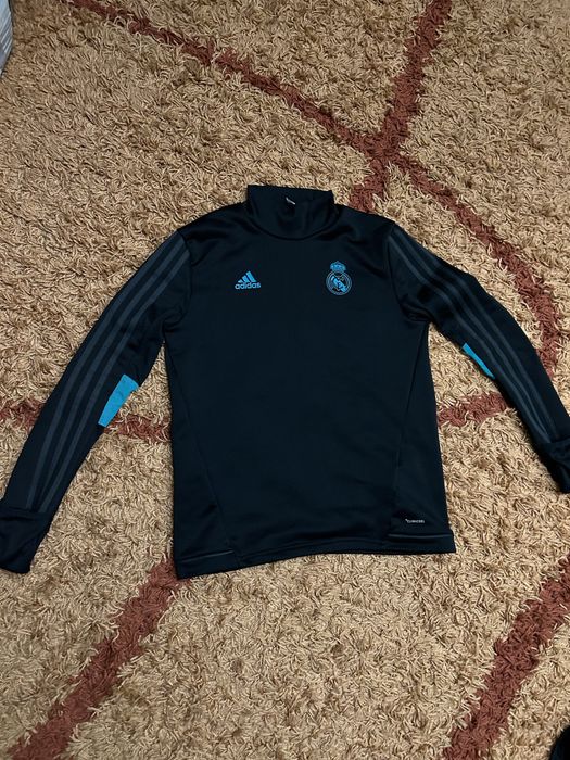 футбольна кофта adidas real madrid
