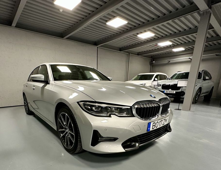 BMW 330 e Aut. Sport Line