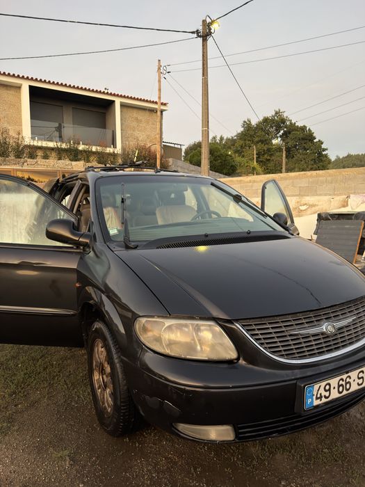 Carrinha de 7 lugares