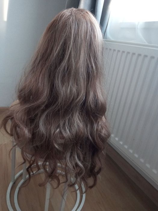 Peruka lace front equal star p27/613