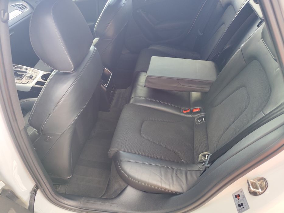 Audi A4 B8 lift  quattro