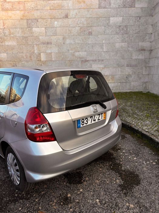 Honda Jazz 1.2 i-DSI (2005)