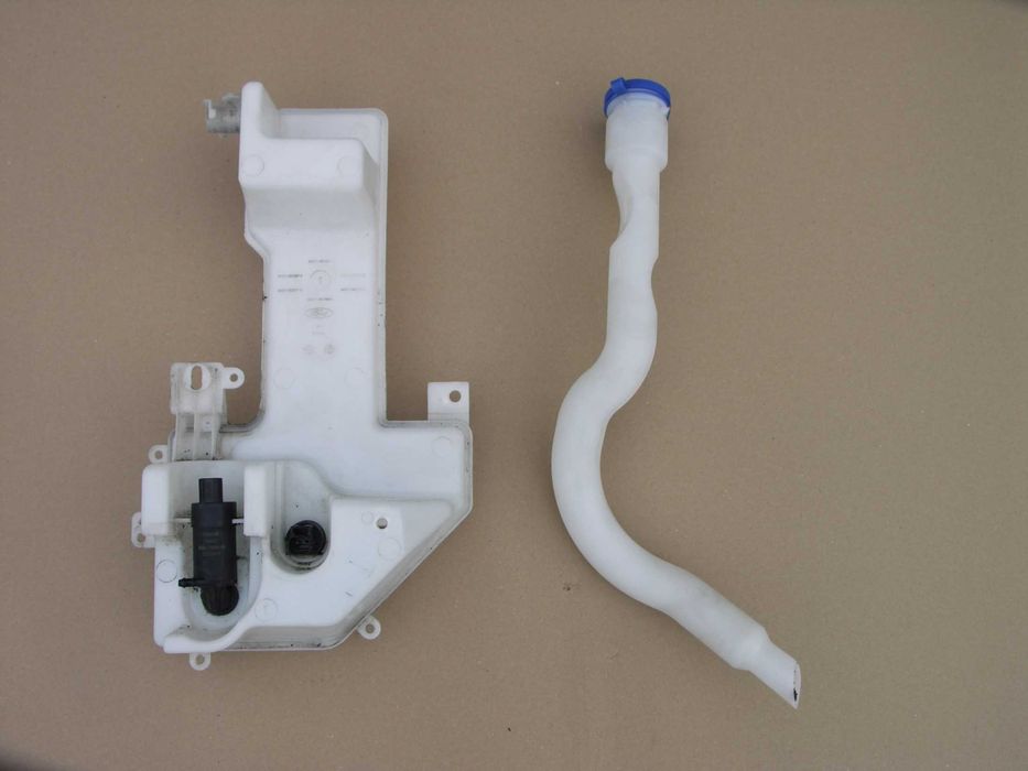Zbiorniczek Spryskiwaczy Ford Transit MK8 Lift