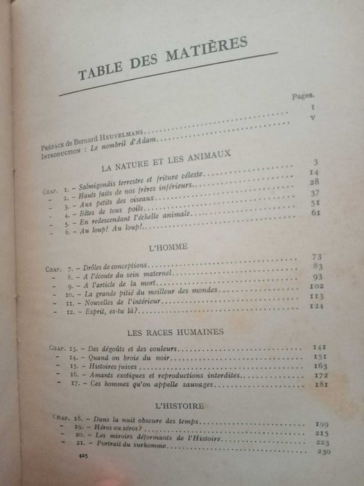 Histoire naturelle des sottises, Bergen Evans