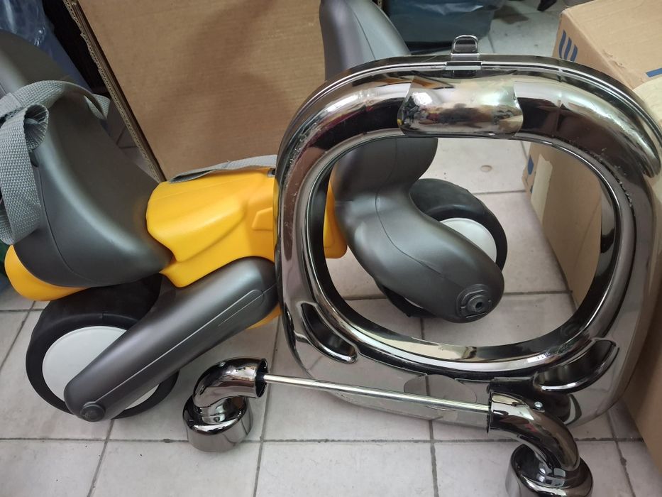 Triciclo infantil