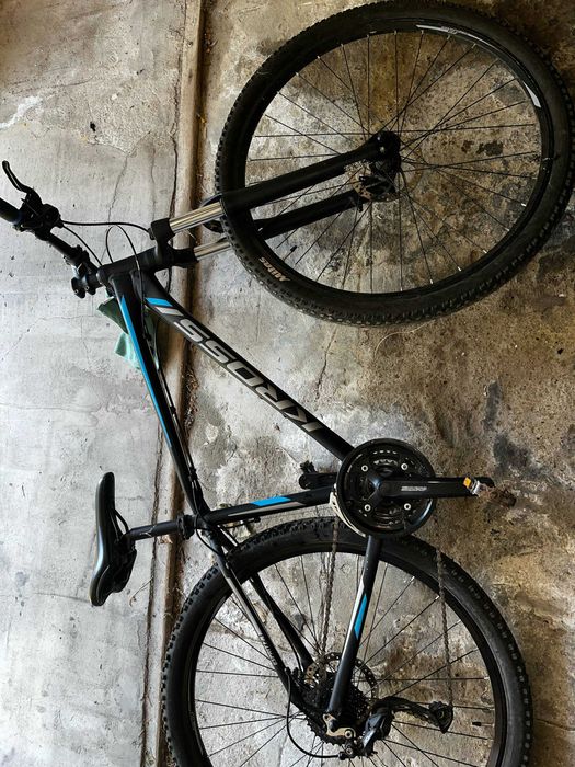 Rower MTB Kross ESPRIT 2.1 koło 29 " czarny