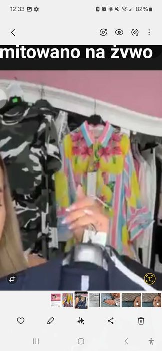 Bluzka nowa z metką