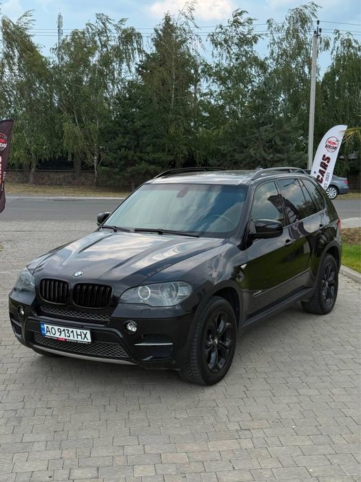 BMW X5 E70 2012 рік 3.0 бензин