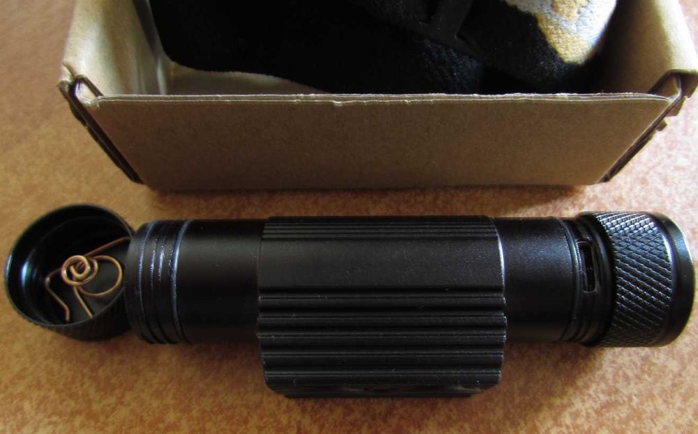 Налобный фонарик Boruit D10 + более мощные N2 и N5 с Type-C и памятью