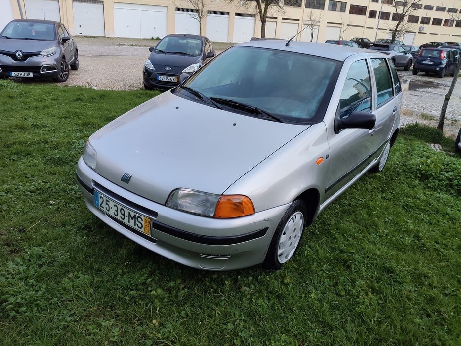 Fiat Punto 60 - Ótimo estado