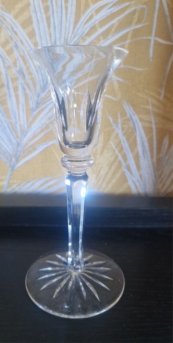 Peças em cristal