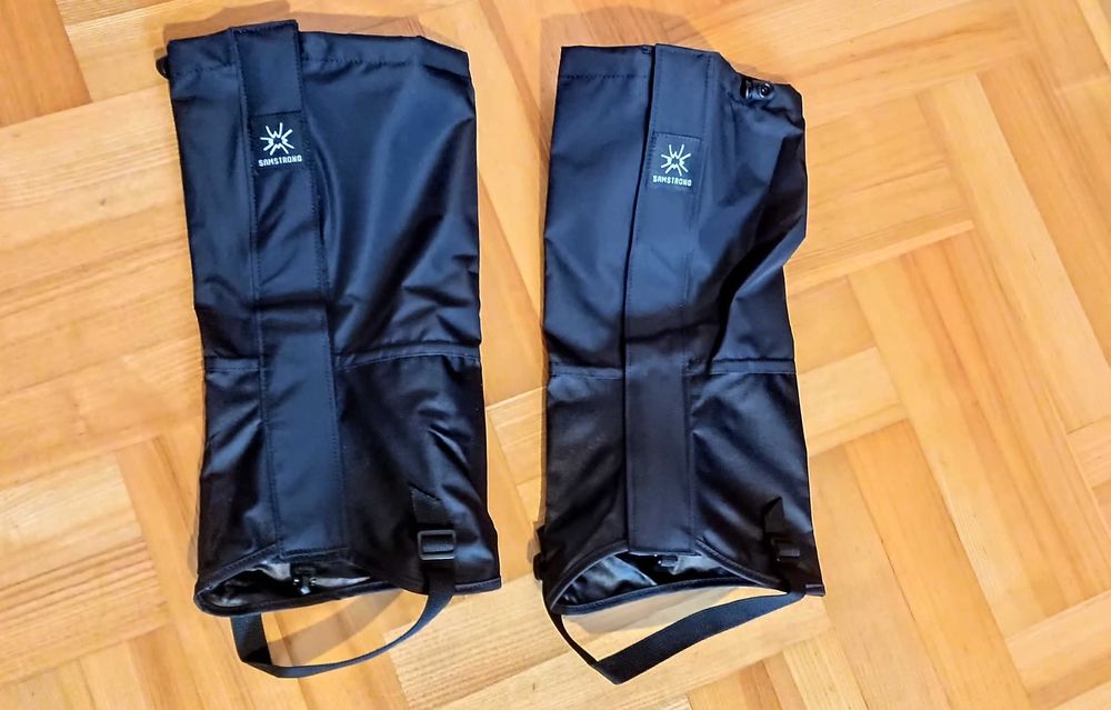 Suptuty wodoodporne. NOWE. CHWILOWO BRAK.