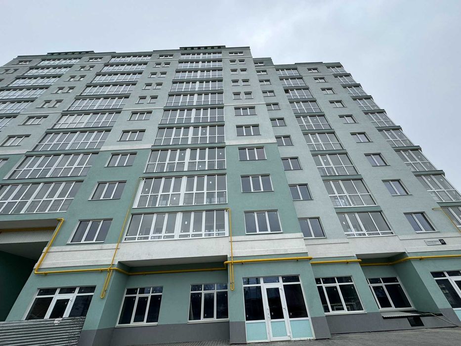 ‼️Фурманова‼️ 1к квартира в новобудові, гарна локація, інд.опалення