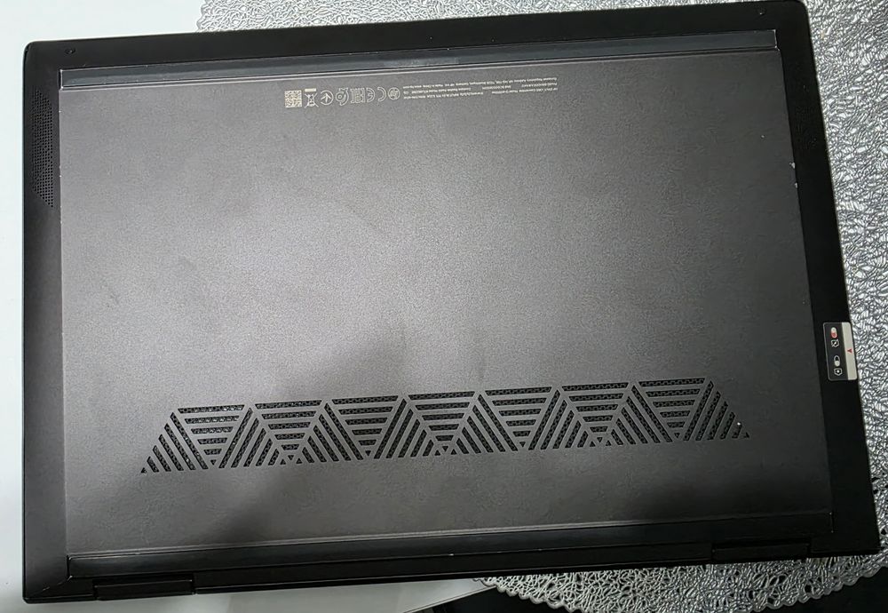 Notebook HP Envy 13 X360 Dotykowy Win 11 8GB Ram  500GB Dysk Razyen 5