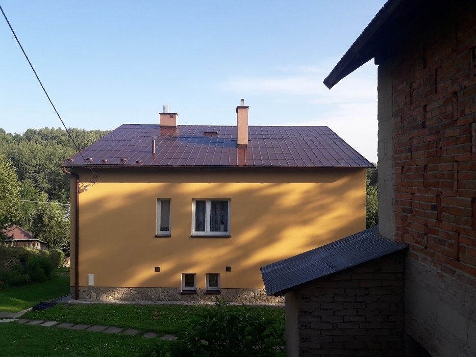 Malowanie Dachów