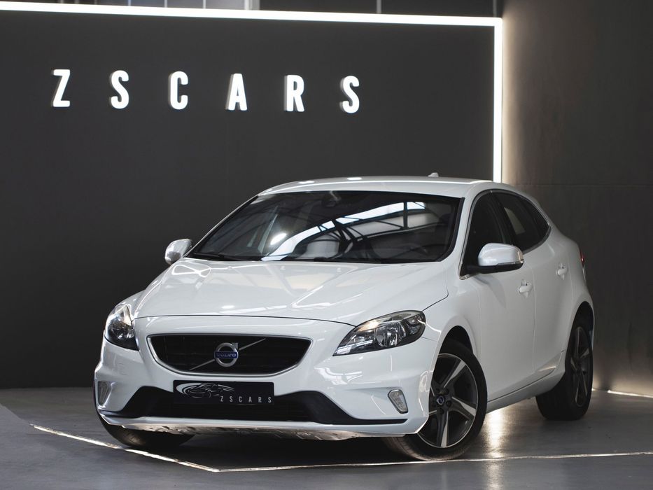 Volvo V40 2.0 D2 R-Design