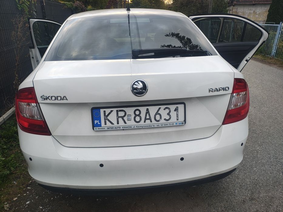 Skoda Rapid  1,2