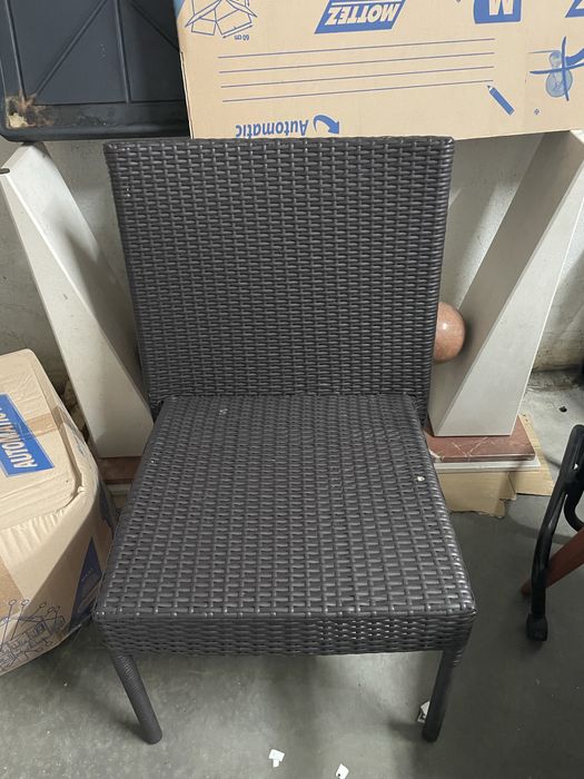 Conjunto de jardim - Urgente