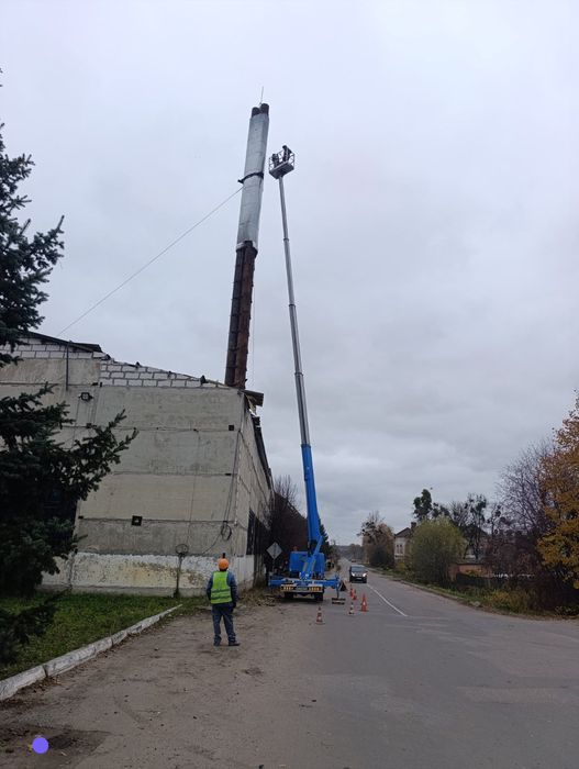 Автовишка 26м оренда послуги.