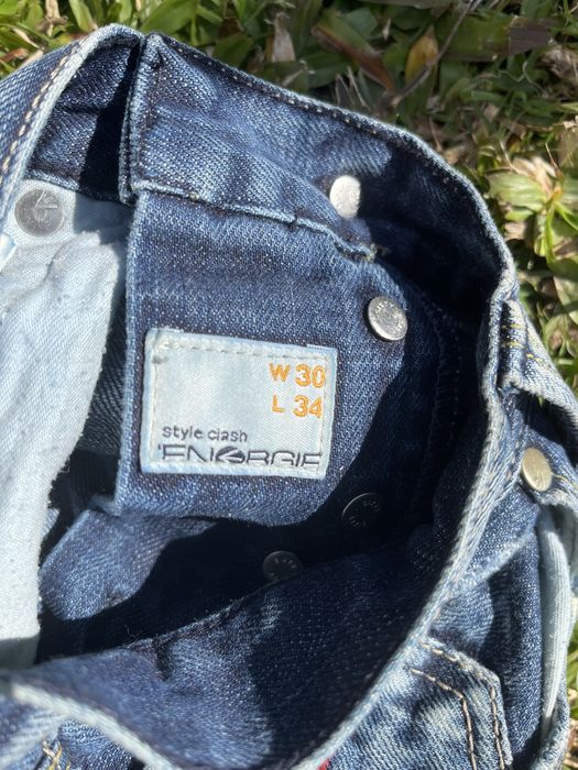 Calças Energie NOVAS
