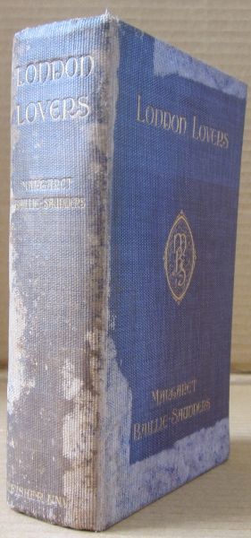 Margaret Baillie-Saunders - LONDON LOVERS