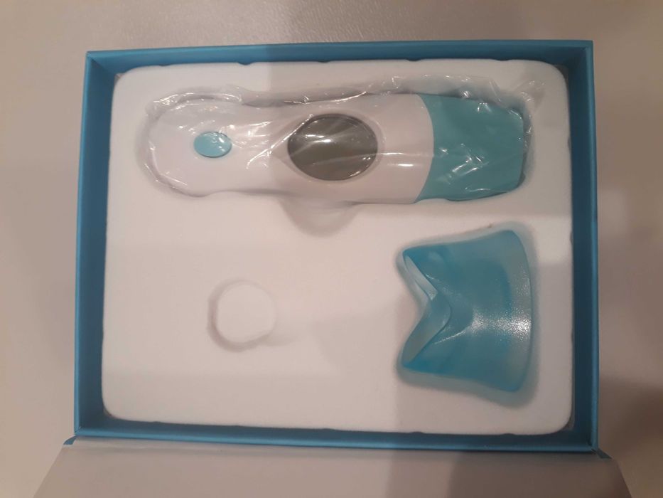 Elektroniczny termometr CONTROLY do ducha i czoła