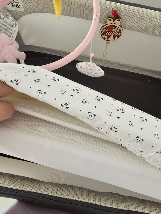 Dostawkę/łóżeczko Chicco Next2Me Magic