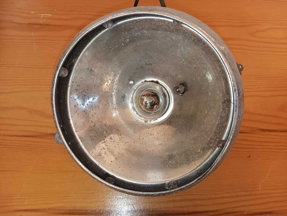 Lampy przód - tył - do wykorzystania.