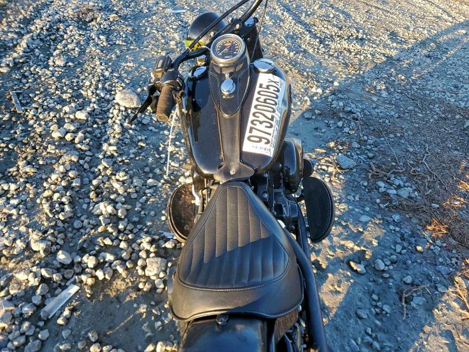 Harley-Davidson FLSS 2017